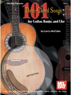 101 3 Chord Songs