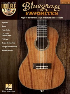Bluegrass favorites - Play along