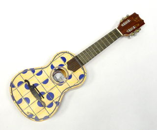 Cavaquinho pintado APC