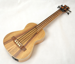 Ukulele bassa APC TMX KOA Koa