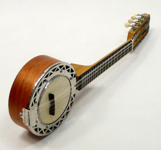 Portugalské banjolele APC BJPT100 Banjolím