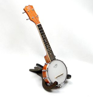 Sopránové banjolele BARNES & MULLINS UBJ2