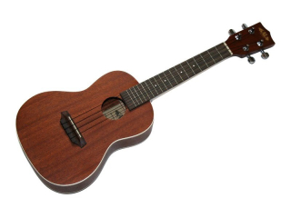 Koncertní ukulele KALA KA-C mahagon
