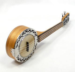 Portugalské banjolele APC BJ100 S Koa