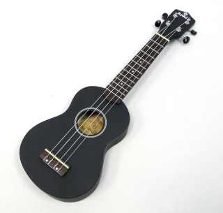 Sopránové ukulele KOKI´O U-LLI-BK Černé