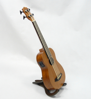 Basové ukulele KOKI´O B-LMHLMH-FS Mahagon