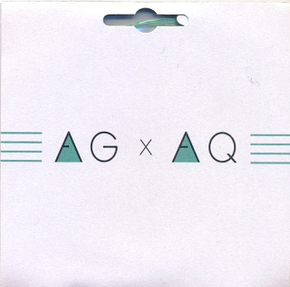 Struny na sopránové ukulele Aquila 163U – GCEA AG x AQ 