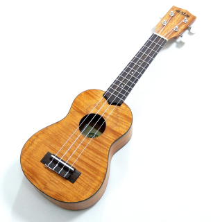 Soprano ukulele Kala KA-SEM mahagon