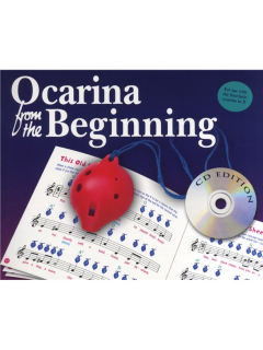 Ocarina from the beginning