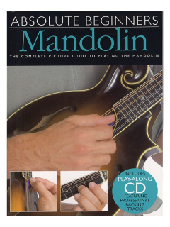 Absolue beginners - Mandolín + CD