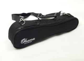 Pouzdro na sopranissimo ukulele OHANA DB-17BK