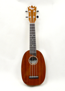 Sopránové ukulele OHANA PK-25G Mahagon