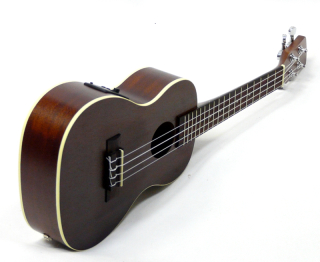 Koncertní elektroakustické ukulele BRUNSWICK BU4CEX EQ