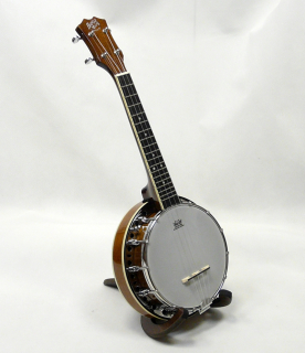 Koncertní banjolele BARNES & MULLINS UBJ1