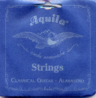 Struny na klasickou kytaru Aquila 20C