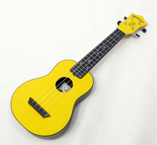 Sopránové ukulele Mahilele ML3-YLW - Žluté