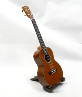 Tenor elektroakustické ukulele OHANA TK-14E Mahagon
