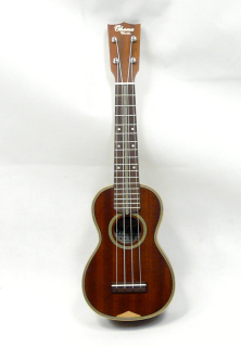Sopránové ukulele OHANA SK-39 Mahagon - Martin replika