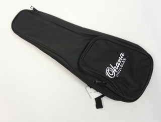 Pouzdro na sopranino ukulele OHANA DB-19BK