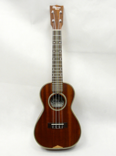 Koncertní ukulele OHANA CK-39 Mahagon