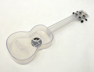 Sopránové průhledné ukulele MAKALA KA-SWT