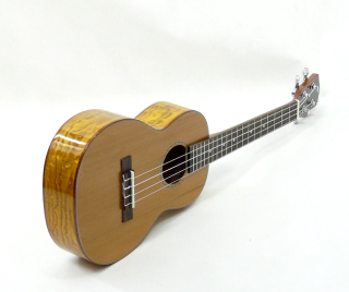 Tenor ukulele Mahimahi MT-35W Cedr a vrba