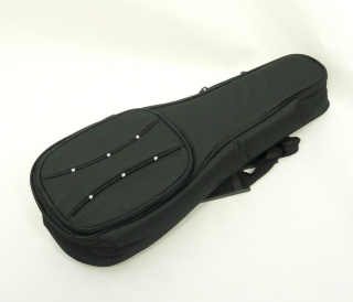 Pouzdro na sopránové ukulele Ohana UCS-21BK