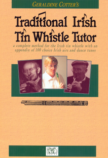 Traditional Irish Tin Whistle Tutor
