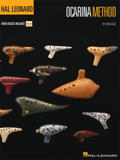 The Hal Leonard Ocarina Method
