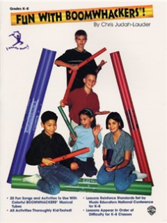 Fun with Boomwhackers