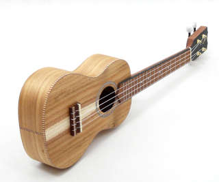 Tradiční koncert ukulele APC CT KOA