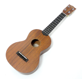 Koncertní ukulele KIWAYA KTC-1 (MV-1C) Mahagon