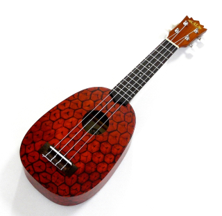 Soprano ukulele KALA KA PSS Ananas