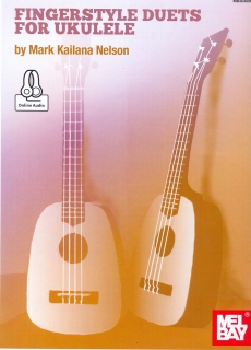 Fingerstyle Duets for Ukulele
