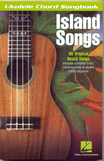 Ukulele Chord Songbook - Island songs
