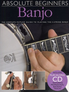 Absolute Beginners Banjo