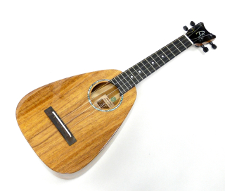 Tiny koncertní ukulele ROMERO CREATIONS STC Koa