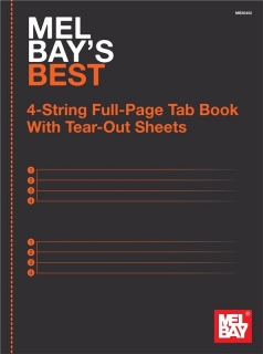 Mel Bay´s Best Tab Book