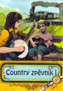 Country zpěvník 1.