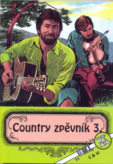 Country zpěvník 3.