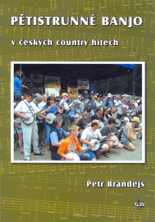 Pětistrunné banjo