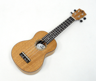 Sopránové ukulele KOKI´O nU-LMHLMH-S Mahagon