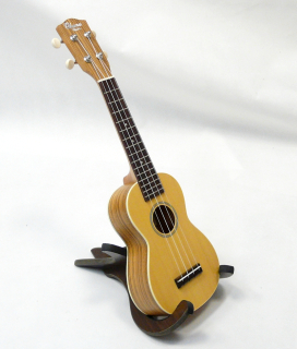 Sopránové ukulele Ohana SK-22Z Smrk a zebrano