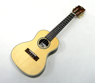 Koncertní ukulele Ohana CK-70R Smrk a palisandr