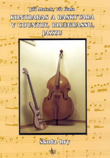 Kontrabas a baskytara v country, bluegrassu, jazzu