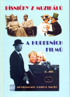 Písničky z Muzikálů a Hudebních Filmů 2. Díl