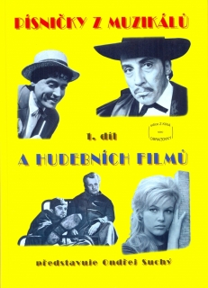 Písničky z Muzikálů a Hudebních Filmů 1. Díl