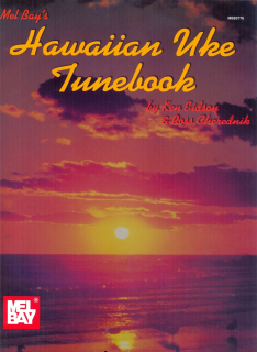 Hawaiian Uke Tunebook