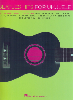 Beatles Hits for Ukulele