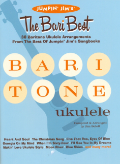Jumpin Jim´s The bari Best